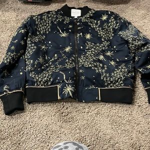Bomber jacket